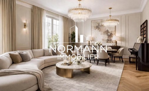 Apartment in Pereire-Malesherbes, Paris 17e Arrondissement, Paris 1