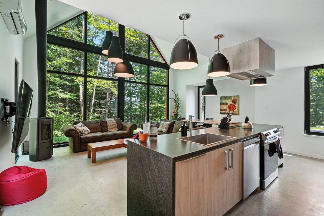 House in Lac-Supérieur, Quebec, Canada 3 - 17070918