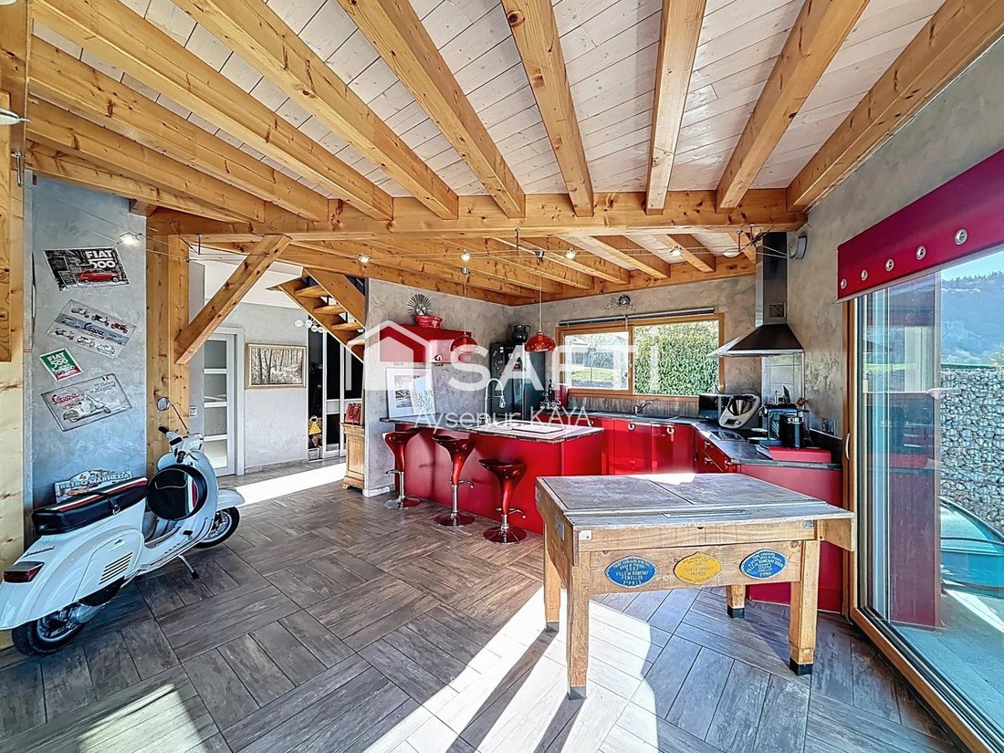 House in Crenans, Bourgogne – Franche-Comté, France 4 - 17685330