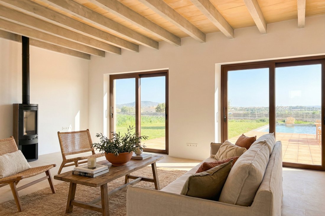 Country House in Santanyi, Balearic Islands, Spain 3 - 17682781