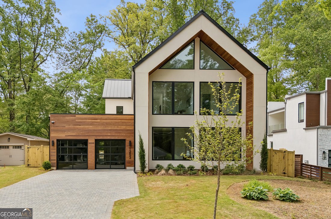 Casa a Brookhaven, Georgia, Stati Uniti 5 - 17688116
