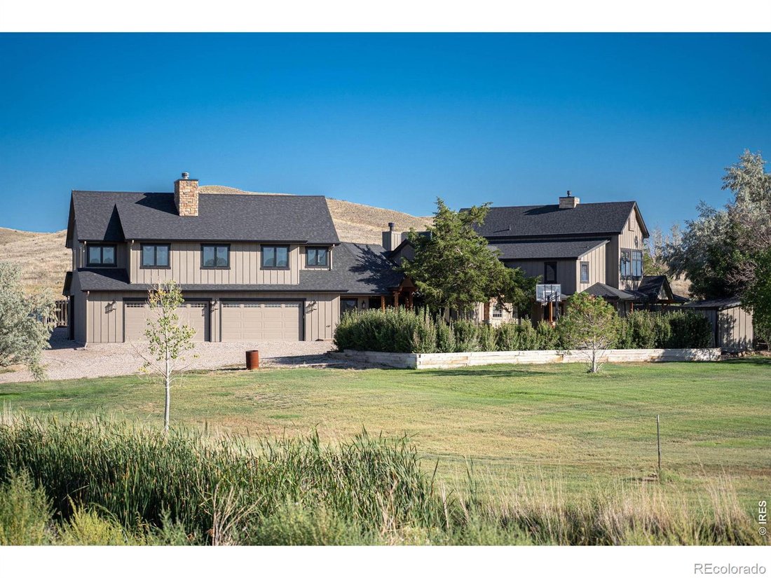 House in Fort Collins, Colorado, United States 1 - 17686311