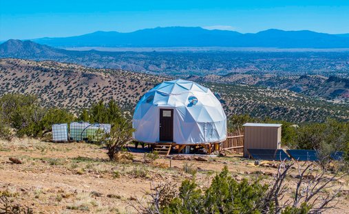 House in Sandia Park, New Mexico, United States 1