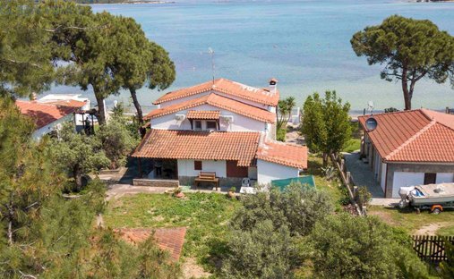 Casa en Sithonia, Macedonia and Thrace, Grecia 1