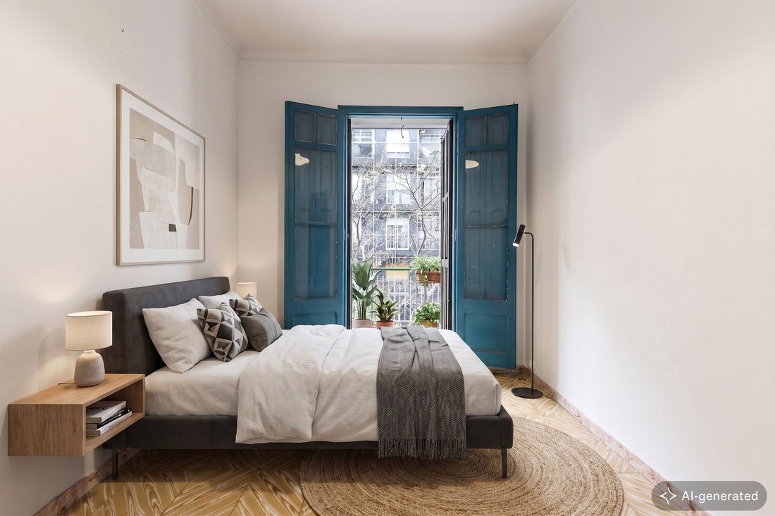 Apartment in Eixample, Barcelona, Spain 3 - 17687704