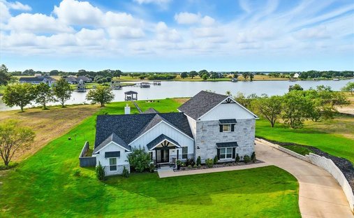 House in Streetman, Texas, United States 1