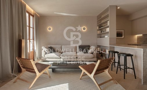 Penthouse in Ciutat Vella, Barcelona, Spanien 1