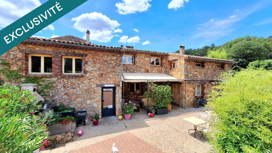 House in Taradeau, Provence-Alpes-Côte d'Azur, France 3 - 17685271
