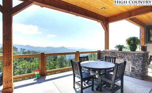 House in Blowing Rock, North Carolina, United States 1