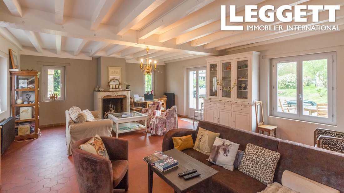 House in Vexin-sur-Epte, Normandy, France 1 - 17687700