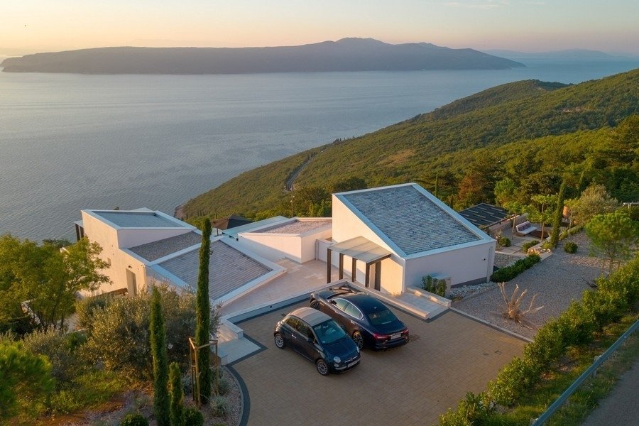 Villa in Grad Opatija, Primorje-Gorski Kotar County, Croatia 2 - 17683931