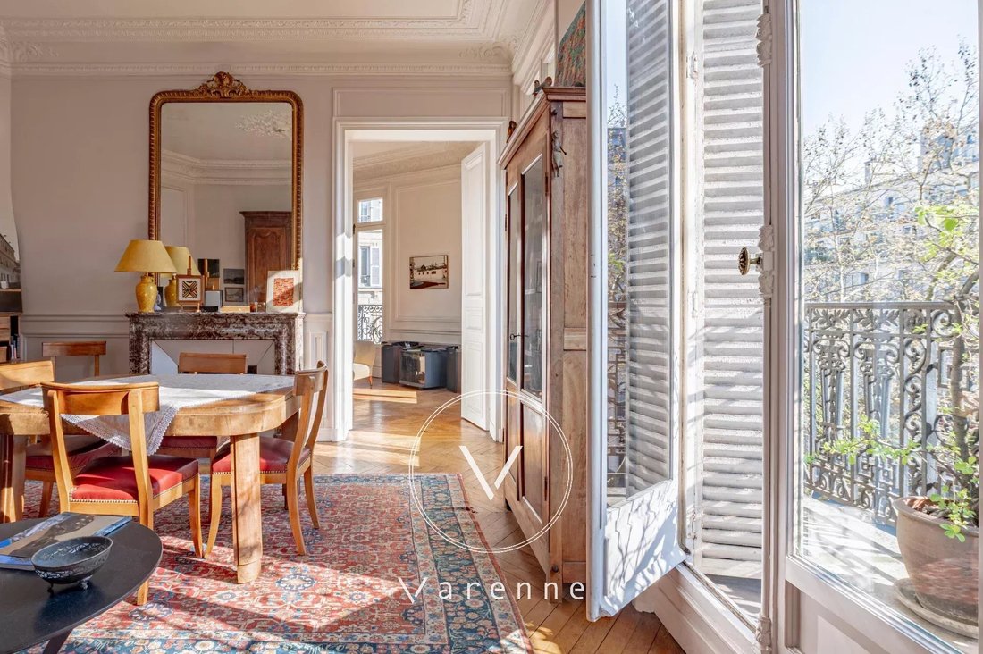 Wohnung in Odéon, Paris 6e Arrondissement, Paris 5 - 17685583