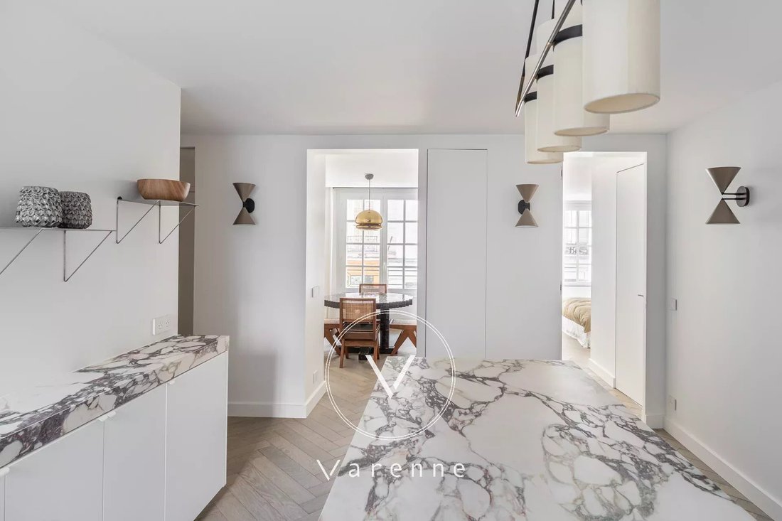 Apartment in Saint Victor, Paris 5e Arrondissement, Paris 5 - 17685601