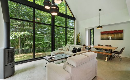 Haus in Lac-Supérieur, Québec, Kanada 1