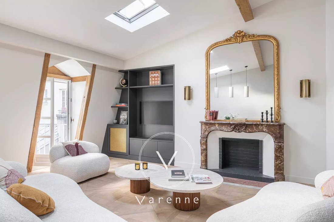 Apartment in Sorbonne, Paris 5e Arrondissement, Paris 1 - 17685675