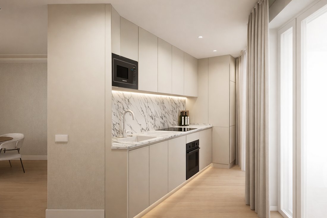 Apartment in Barrio Salamanca, Madrid, Spain 2 - 17688698