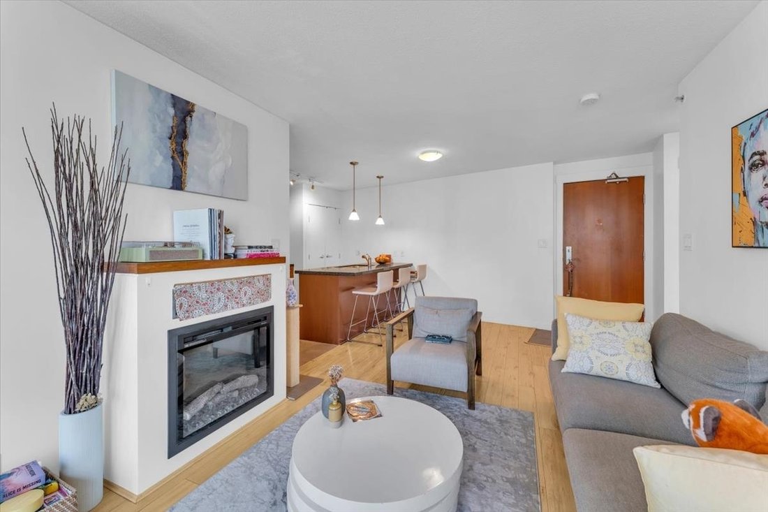 Condominio en Vancouver, Columbia Británica, Canadá 4 - 17686945
