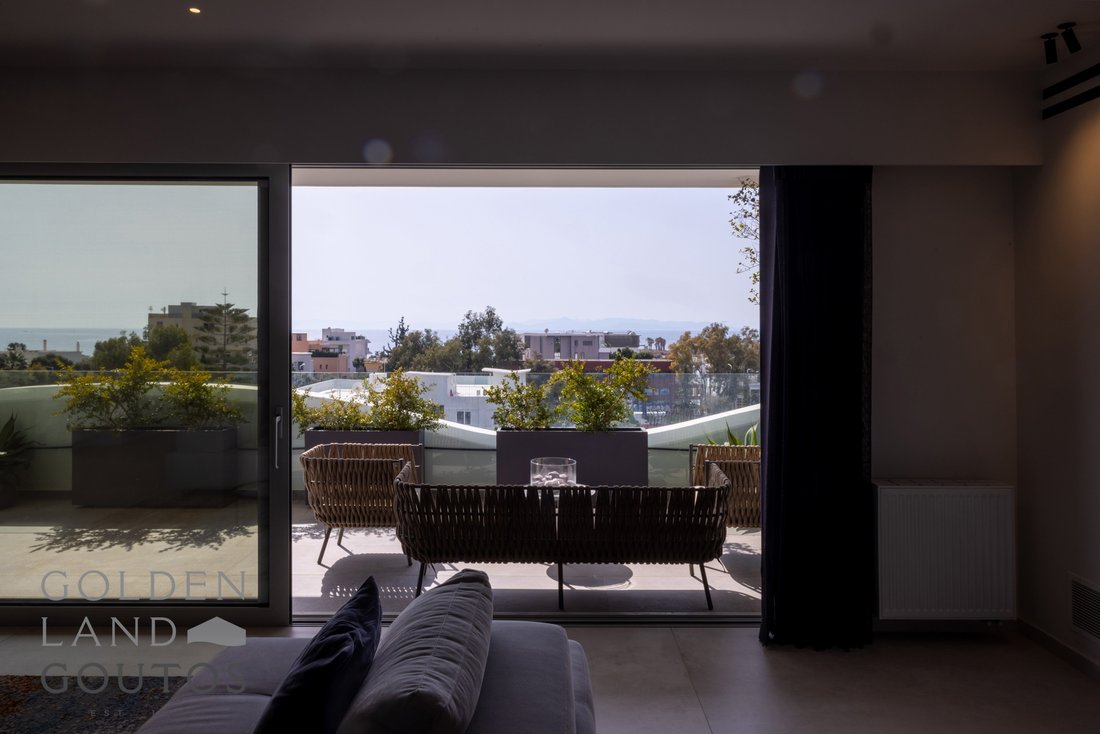Apartment in Glyfada, Attica, Greece 5 - 17683694