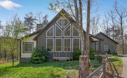 House in Monterey, Tennessee, United States 1
