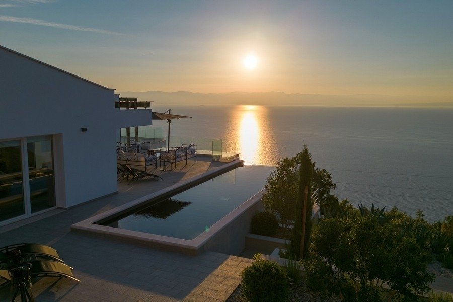 Villa in Grad Opatija, Primorje-Gorski Kotar County, Croatia 1 - 17683931