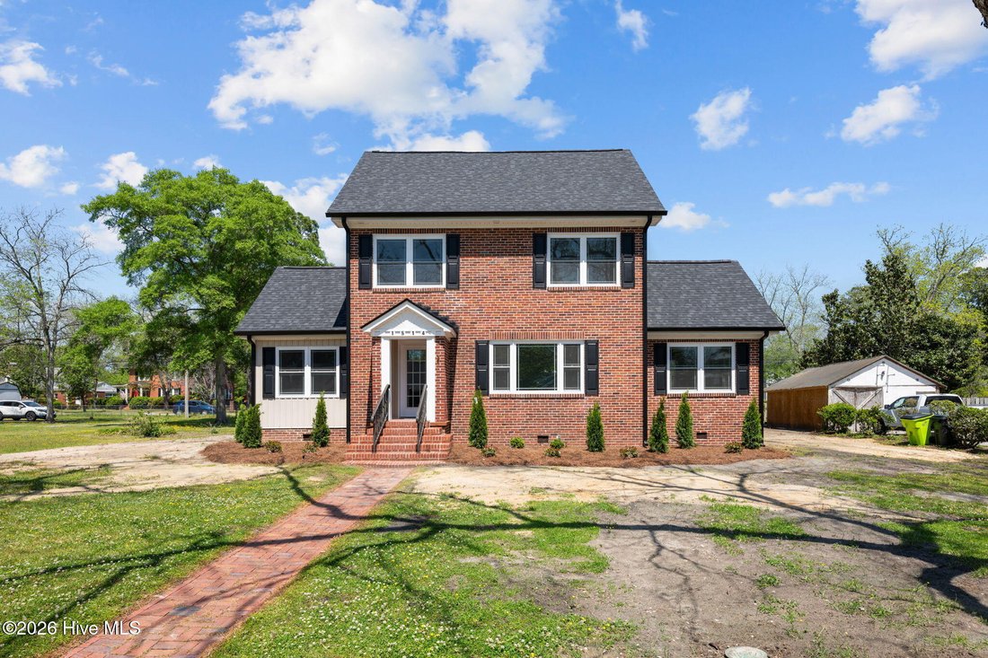 House in New Bern, North Carolina, United States 1 - 17687007