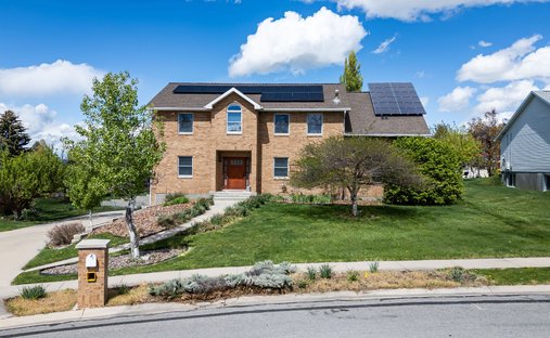 Maison à North Logan, Utah, États-Unis 1