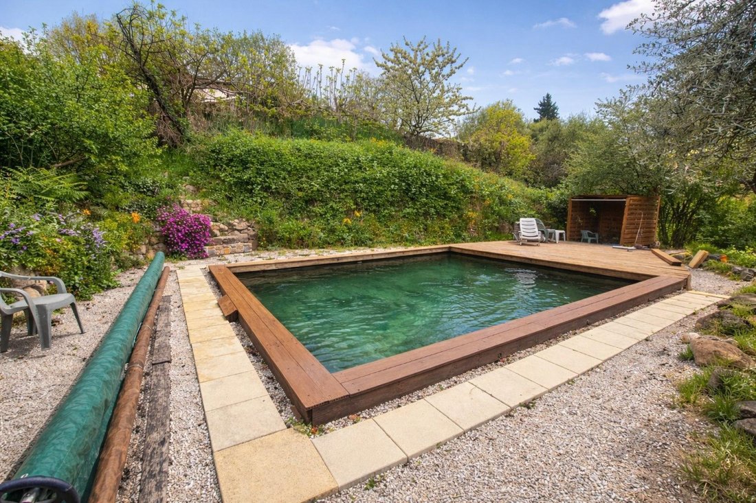 House in Nord-Hameaux, Contes, France 1 - 17685236