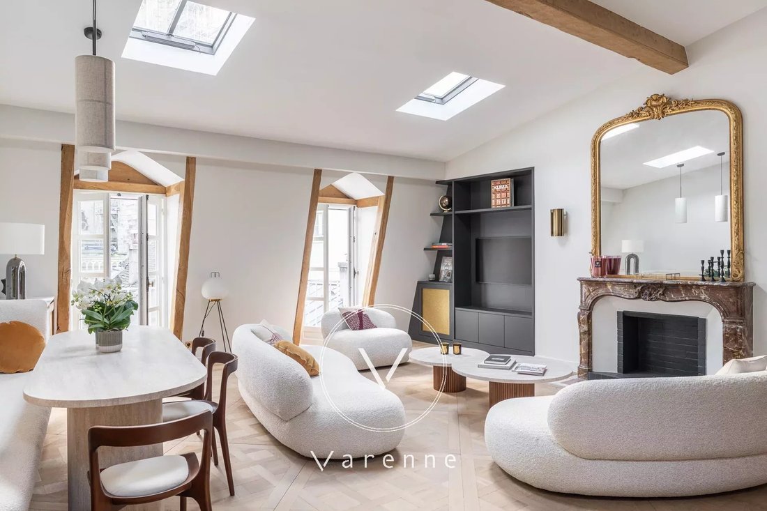 Apartment in Sorbonne, Paris 5e Arrondissement, Paris 2 - 17685675