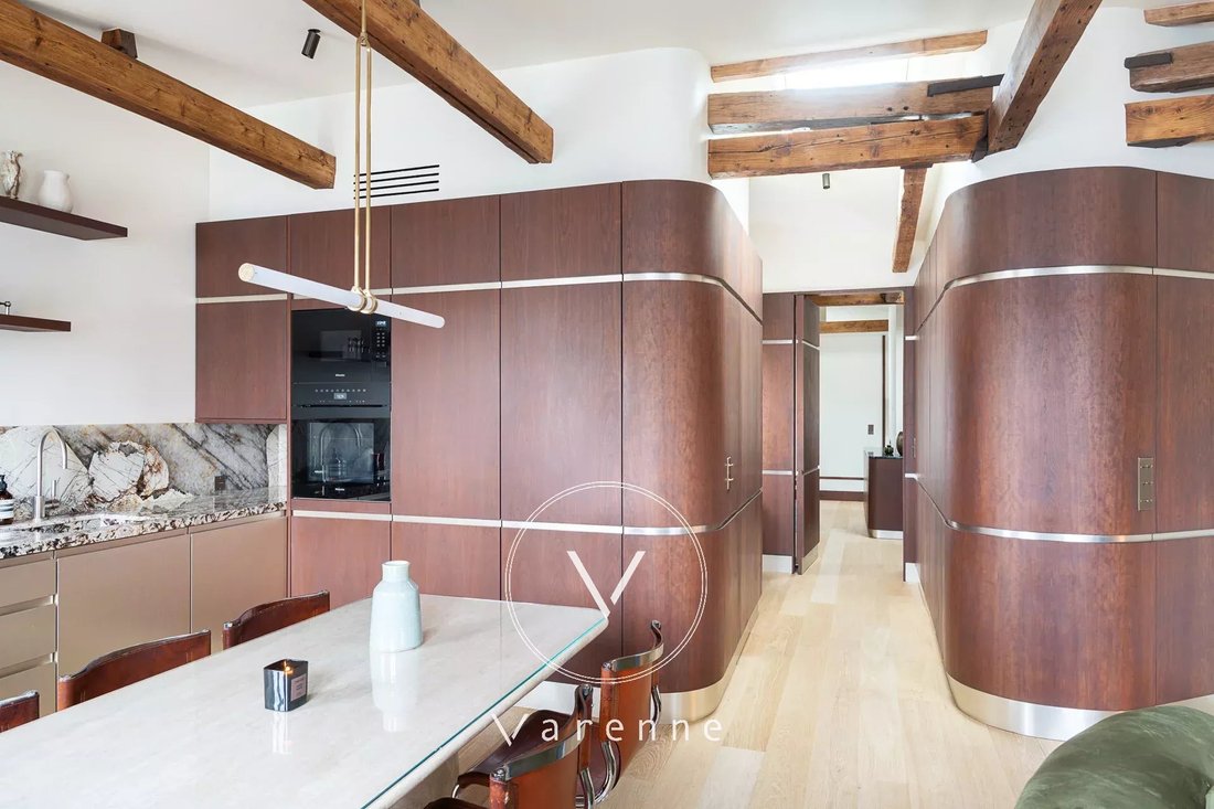 Apartment in Vivienne-Gaillon, Paris 2e Arrondissement, Paris 2 - 17685603