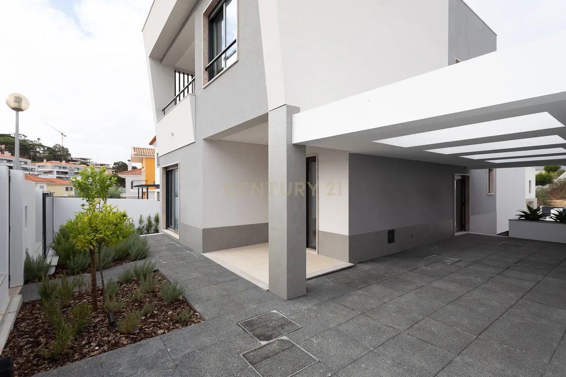 Villa in Estoril, Cascais e Estoril, Lisbon 5 - 17023234