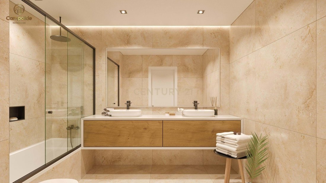 Apartment in Campolide, Lisbon, Portugal 5 - 17352459