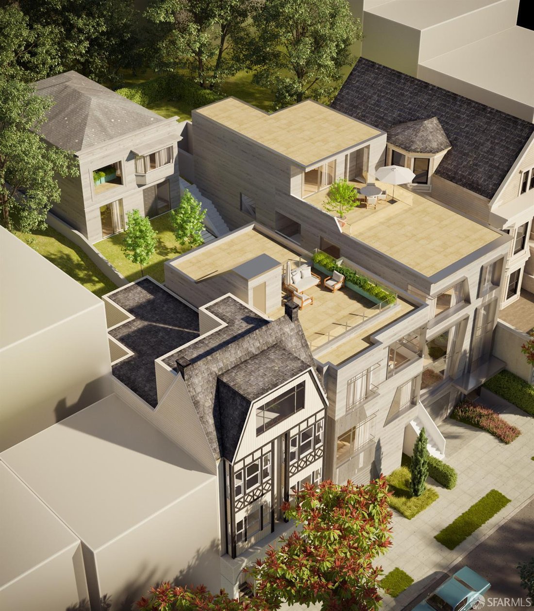 House in San Francisco, California, United States 4 - 17688825