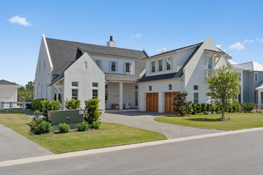 House in Watersound, Florida, United States 1 - 17684820