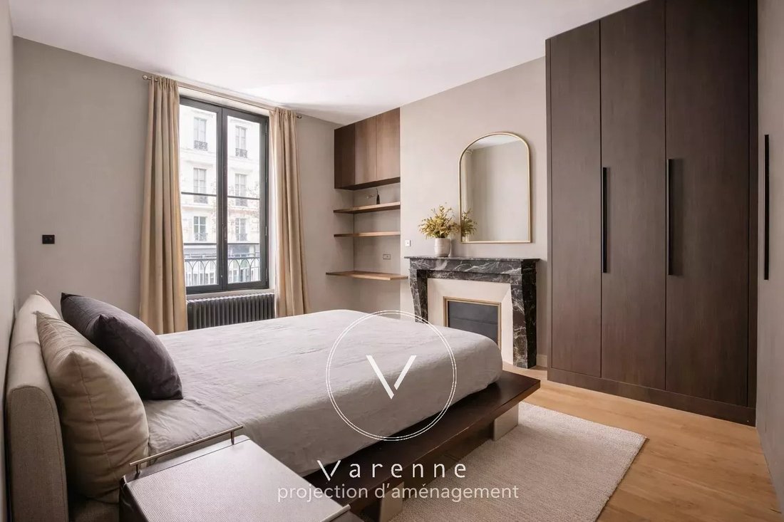 Apartment in Odéon, Paris 6e Arrondissement, Paris 3 - 17685680
