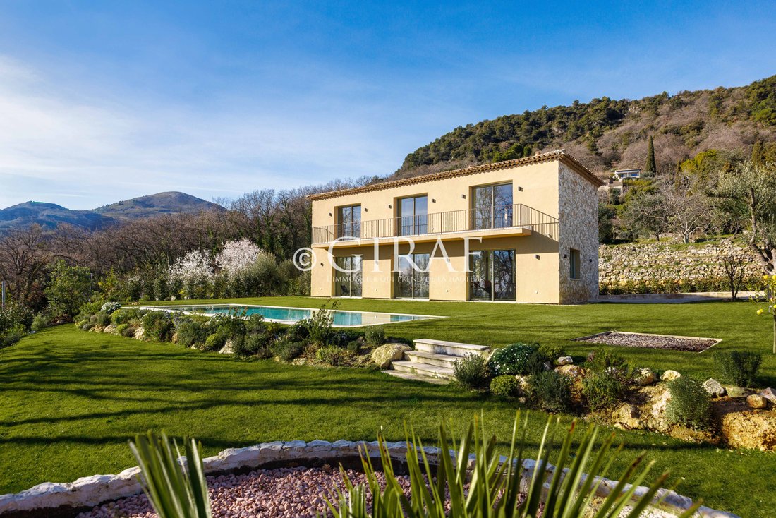Villa in Plan de Noves, Vence, France 1 - 13600234