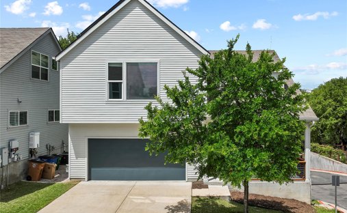Maison à Austin, Texas, États-Unis 1