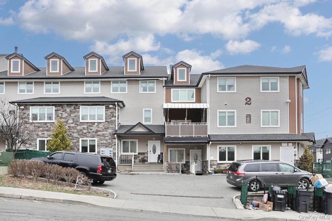 Condominio a Airmont, New York, Stati Uniti 1 - 17686253