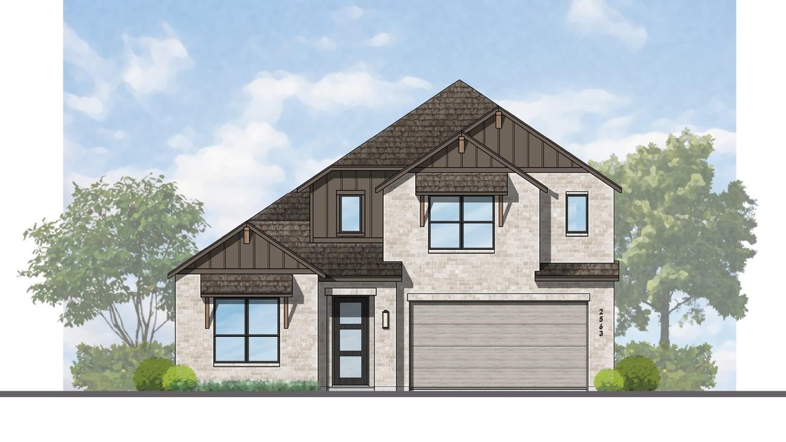 House in Leander, Texas, United States 1 - 17683345