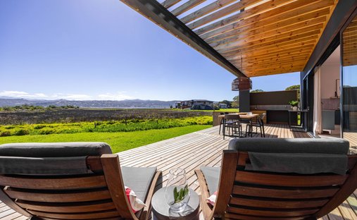 Maison à Knysna, Cap-Occidental, Afrique du Sud 1