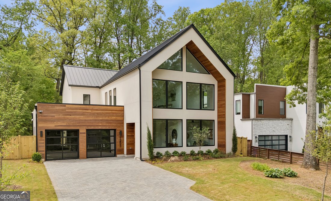 Casa a Brookhaven, Georgia, Stati Uniti 4 - 17688116