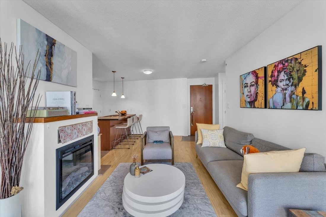 Condominio en Vancouver, Columbia Británica, Canadá 5 - 17686945