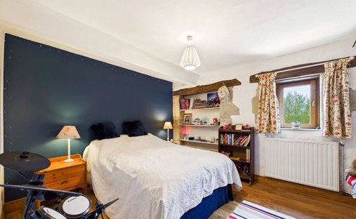 Timeless Elegance & Rural Serenity: A Majestic Chateau Estate With A Chapel And 13.2 Hectares Of Lan