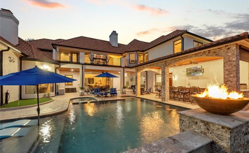 House in Houston, Texas, United States 1