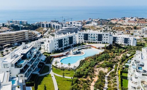 Wohnung in La Capellania, Benalmádena, Andalusien 1