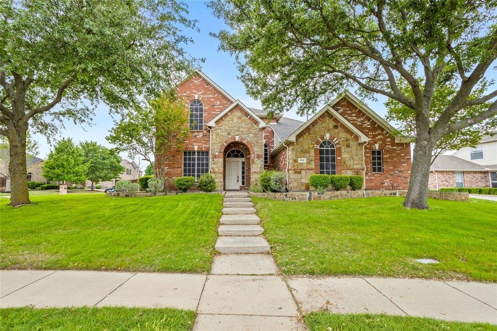 House in Prosper, Texas, United States 1 - 17683814