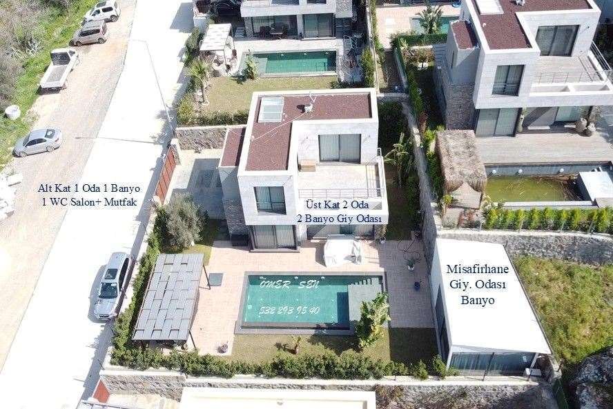 Villa à Muğla, Muğla, Turquie 3 - 17683341
