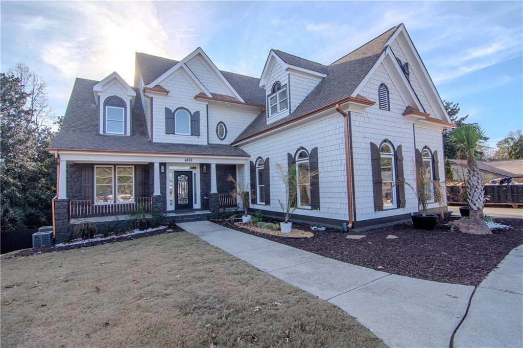 House in Dunwoody, Georgia, United States 1 - 17683553