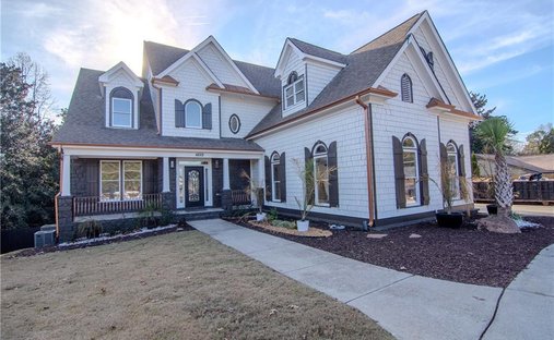 House in Dunwoody, Georgia, United States 1