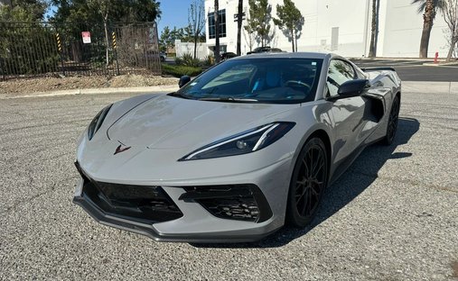 2023 Chevrolet Corvette Stingray Coupe 2D in Riverside, CA, United States 1