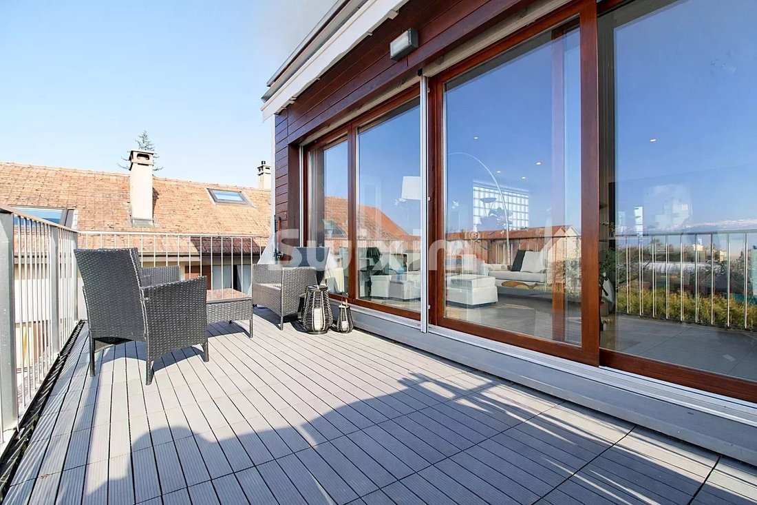 Plan Les Ouates Apartment